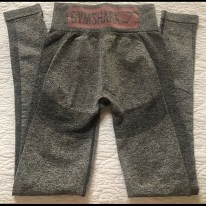Size small Gym shark high waisted leggings